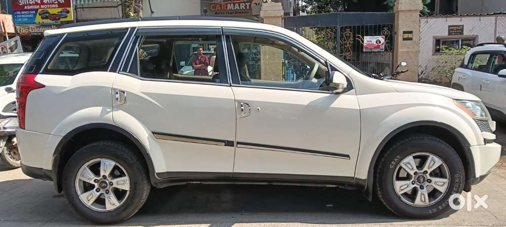 Mahindra Xuv500 W8 4wd, 2015, Diesel