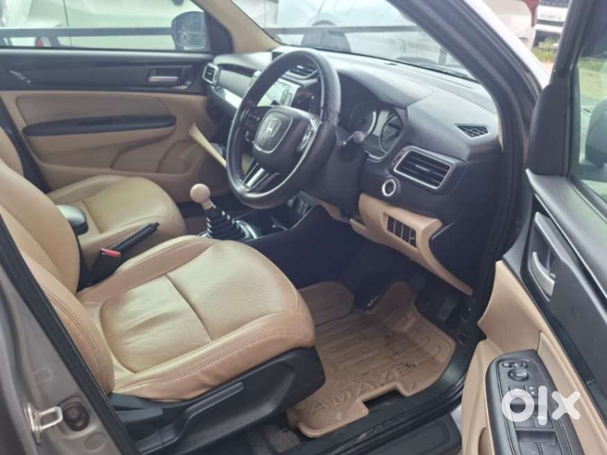 Honda Amaze Vx 1.2 Petrol Mt, 2019, Petrol