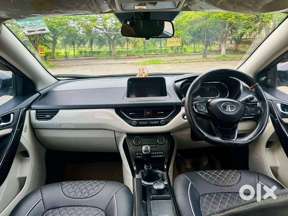 Tata Nexon 1.2 Revotron Xz Plus Dual Tone, 2021, Petrol