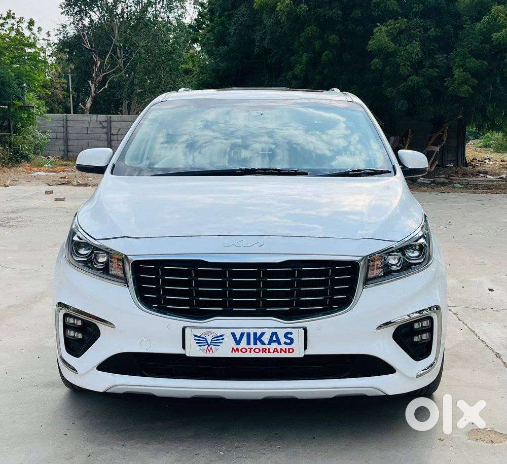 Kia Carnival Limousine Plus 7 Str, 2023, Diesel