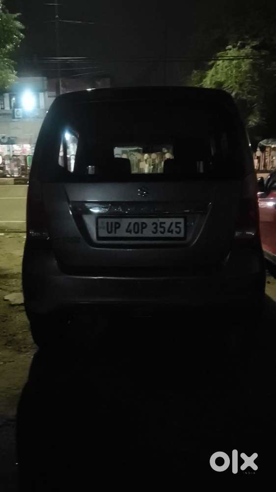 Maruti Suzuki Wagon R Lxi, 2013, Petrol