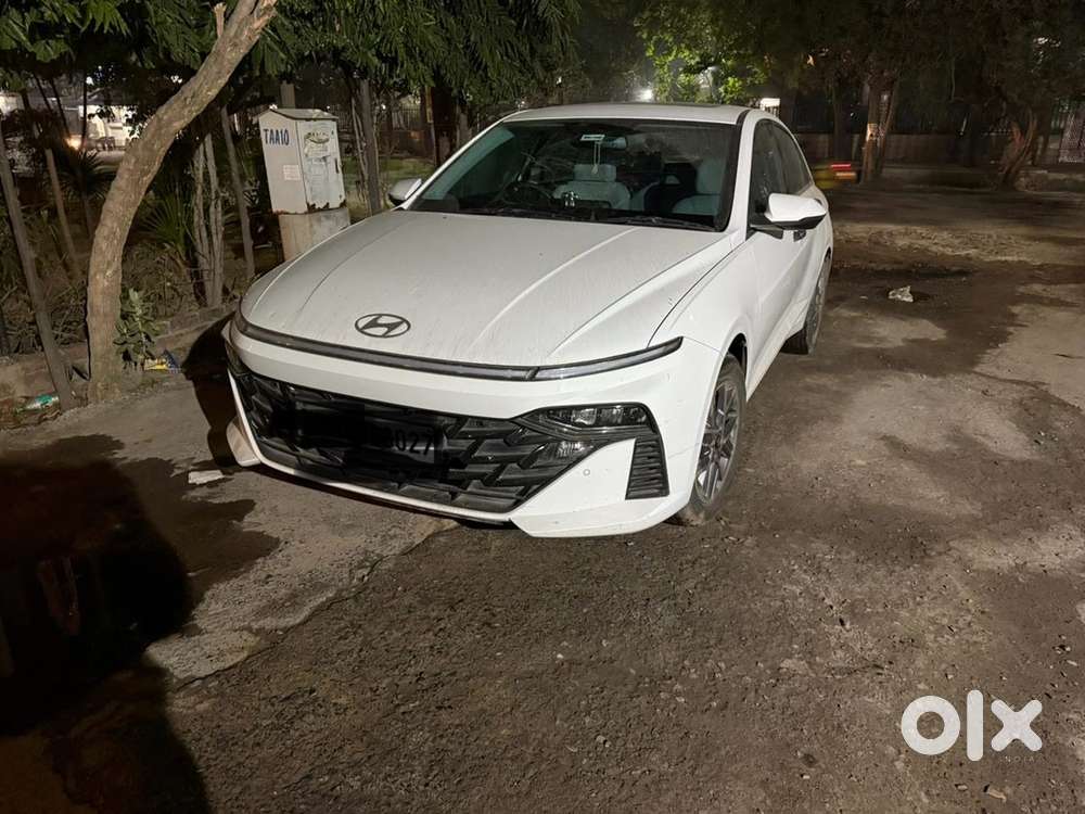 Used Hyundai New Verna 2023