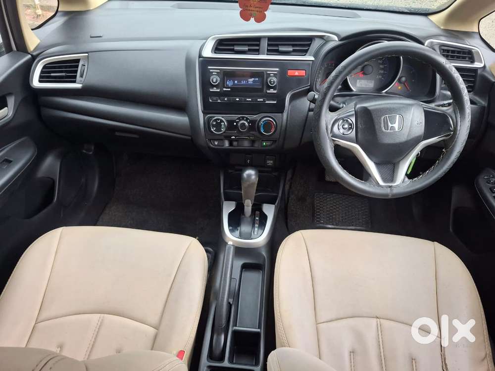 Honda Jazz 1.2 S At I Vtec, 2015, Petrol