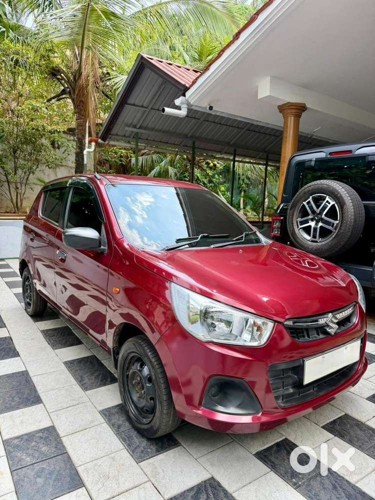 Maruti Suzuki Alto K10 2016 Petrol Well Maintained