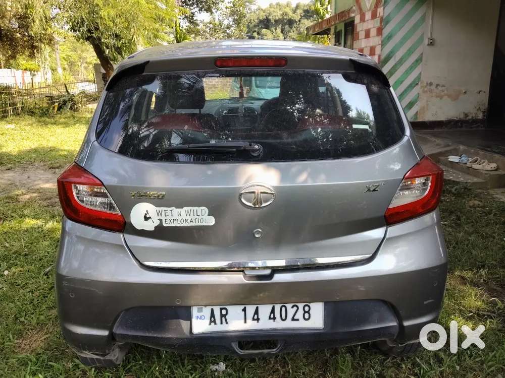 Tata Tiago 1.2 Revotron 2019