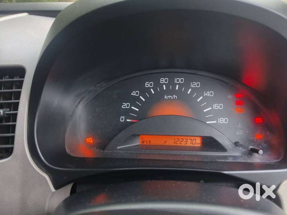 Maruti Suzuki Wagon R Lxi Cng, 2013, Cng & Hybrids