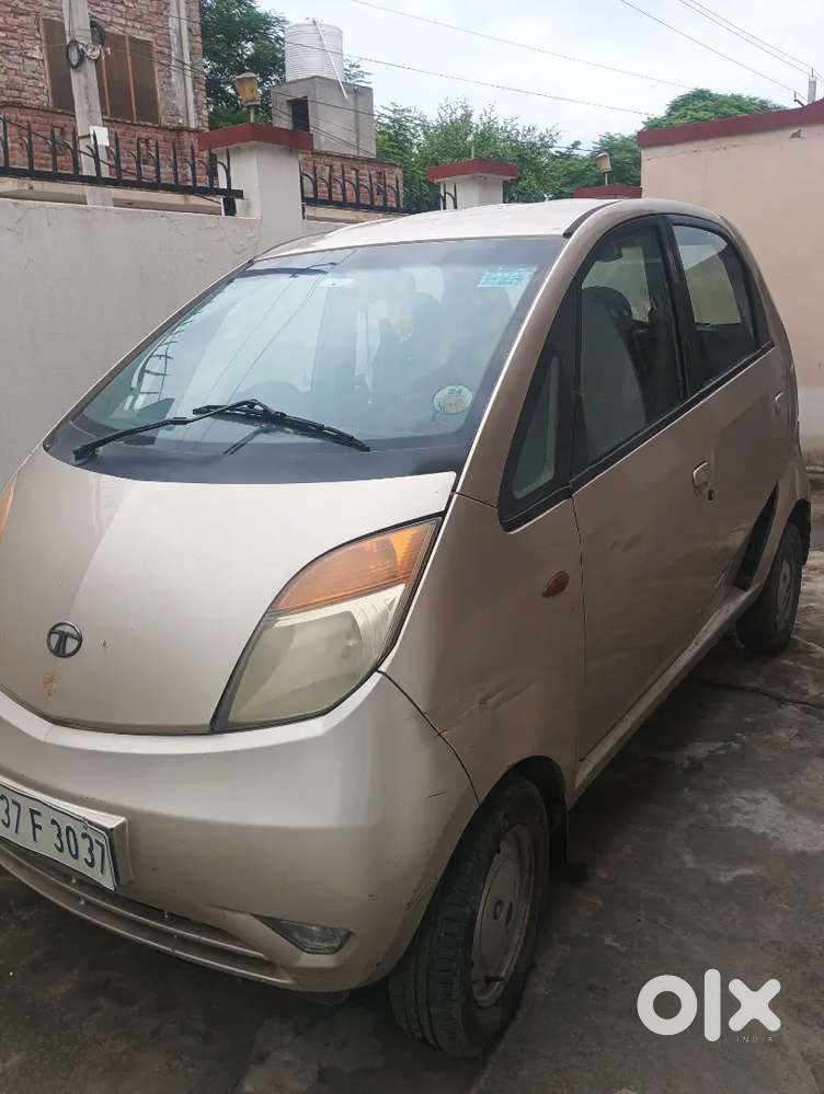 Tata Nano Xm 2010 Petrol