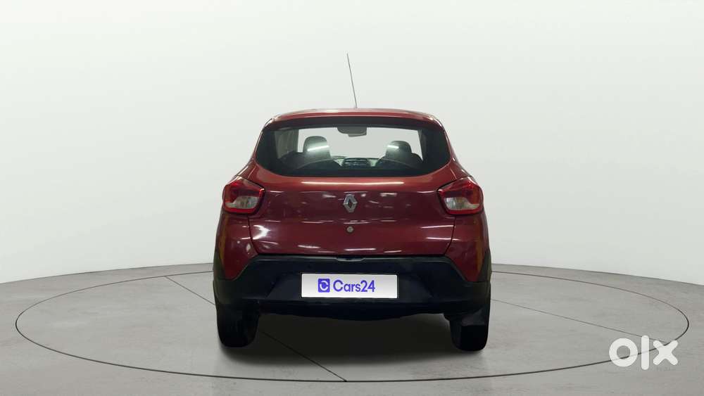 Renault Kwid 2015-2019 1.0 Rxl, 2017, Petrol