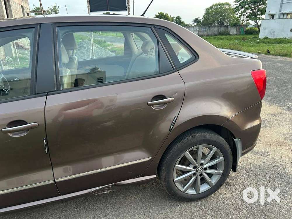 Volkswagen Ameo 2019 Diesel At Hl+