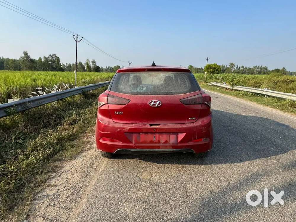 Hyundai I20 2015