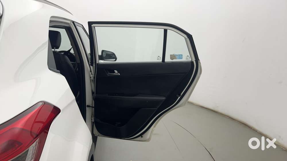 Hyundai Creta 1.6 Sx (o) Vtvt, 2019, Petrol