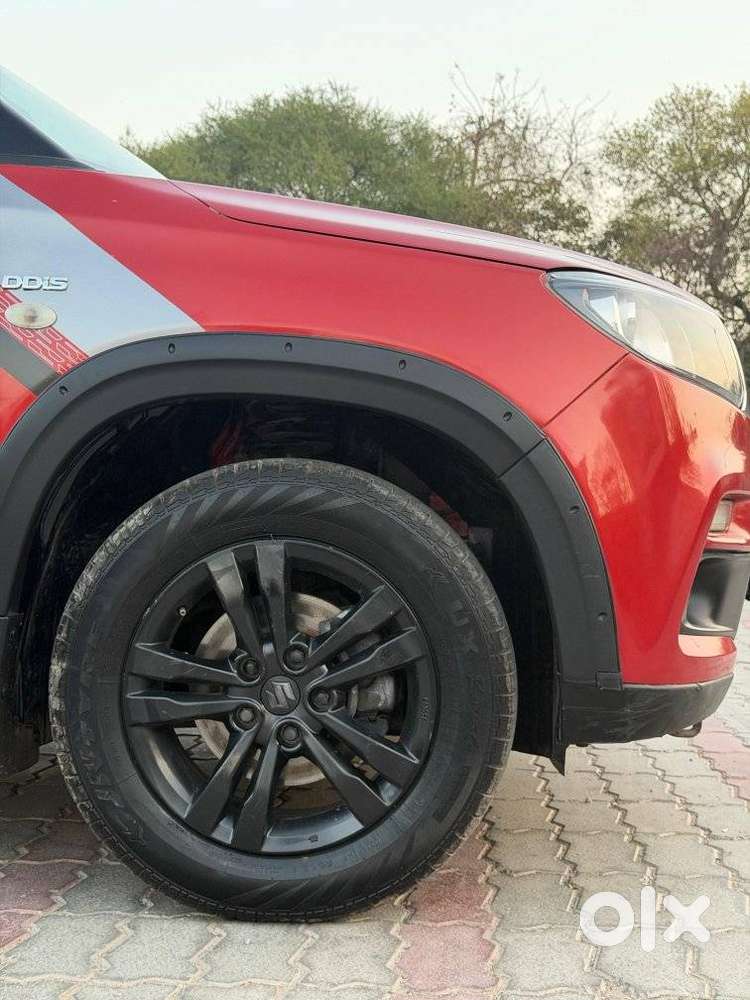 Maruti Suzuki Vitara Brezza Zdi Amt, 2019, Diesel