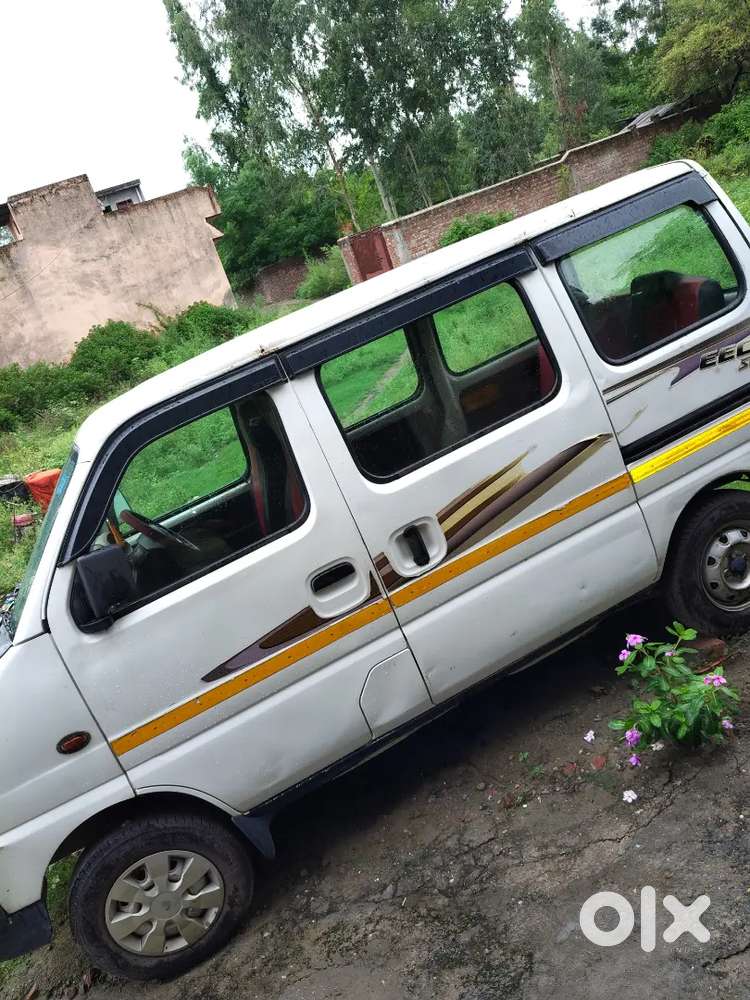 Maruti Suzuki Eeco 2019