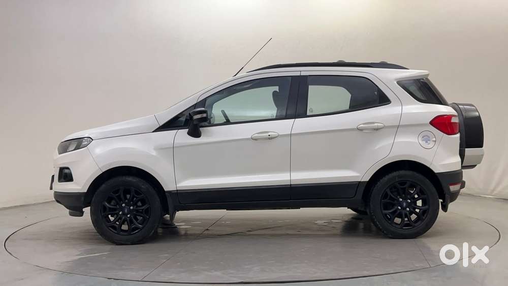 Ford Ecosport 1.5 Ti Vct Mt Titanium, 2017, Petrol