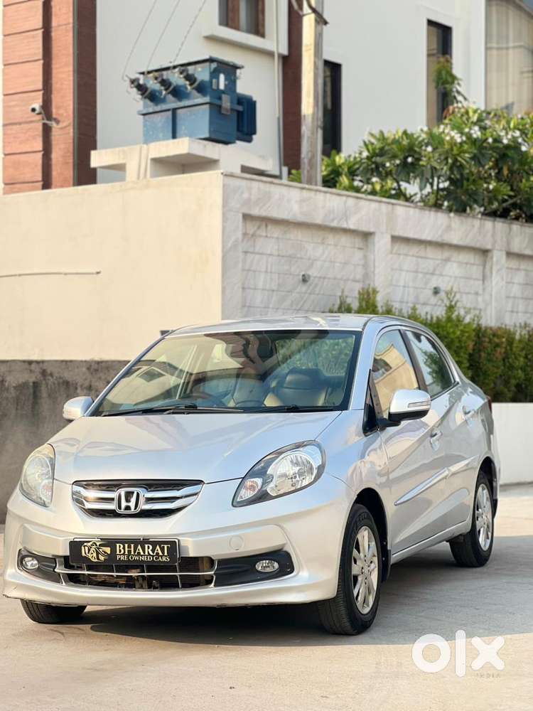 Honda Amaze Vx I-dtec, 2014, Diesel