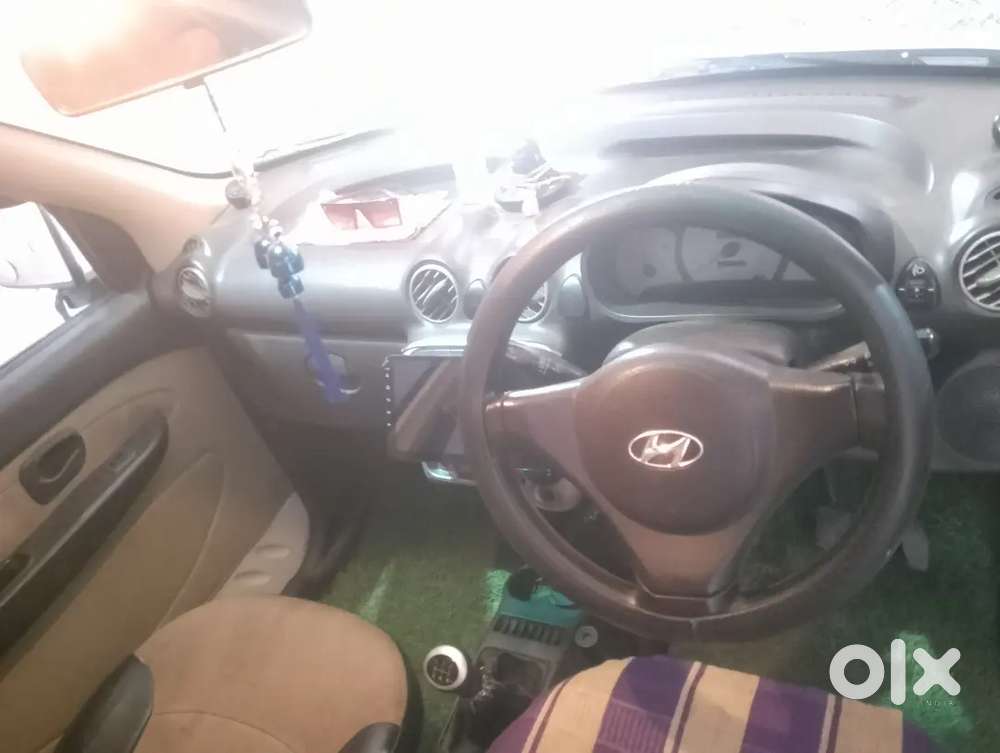 Hyundai Santro Xing Gl Plus 2012