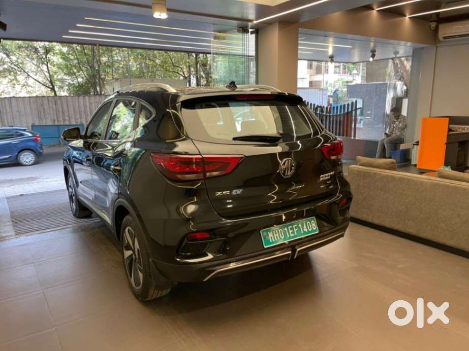 Mg Zs Ev Exclusive, 2023, Electric