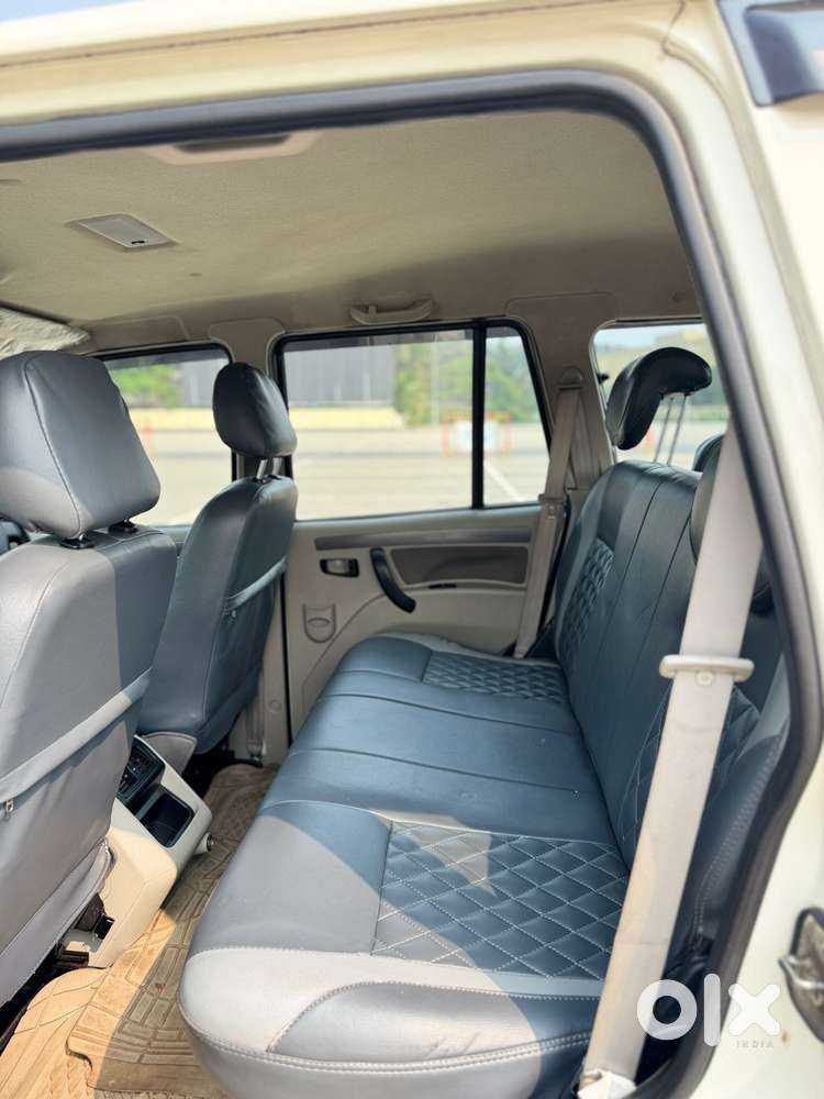 Mahindra Scorpio Classic 2.2 S 11 Mt 7 Str, 2022, Diesel