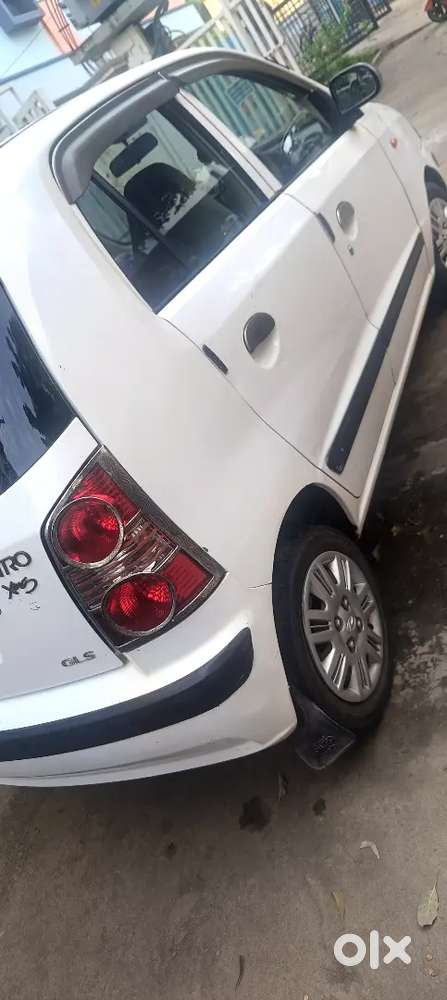 Hyundai Santro Xing Gls 2010 No Life