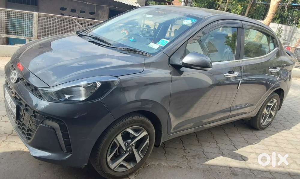 Hyundai Aura Cng Model Year