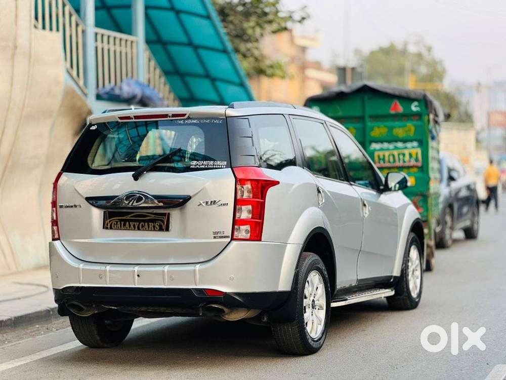 Mahindra Xuv500 At W8 1.99 Mhawk, 2016, Diesel