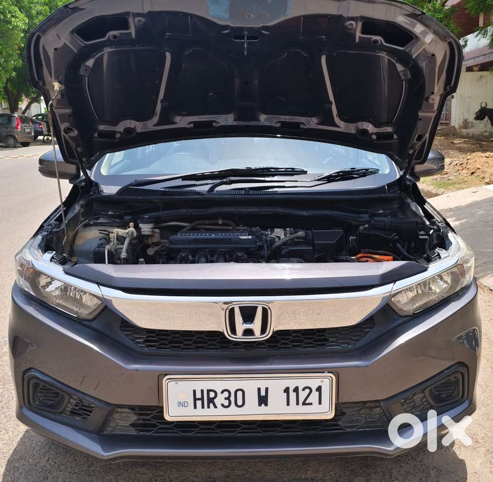 Honda Amaze 1.2 Smt I Vtec, 2020, Petrol