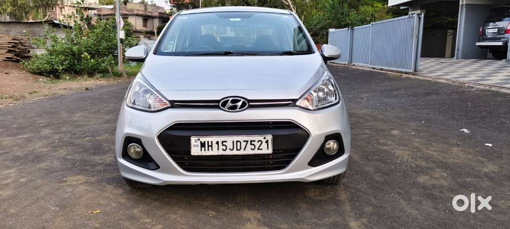 Hyundai Xcent Sx 1.2 (o), 2014, Diesel