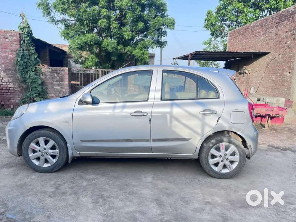 Nissan Micra Primo 2013 Diesel 140000 Km Driven