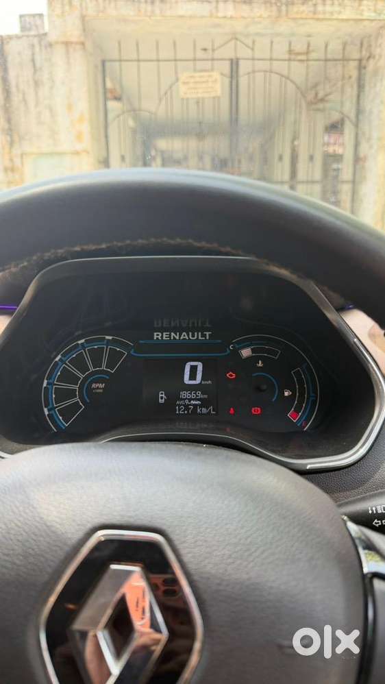 Renault Kiger Rxt Mt 2021  1st Owner  18k Driven  Army Person Owned