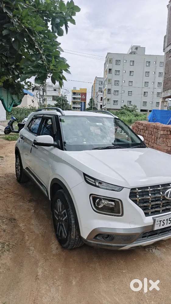 Hyundai Venue 2022 Diesel 1.5 Crdi Mt Sx