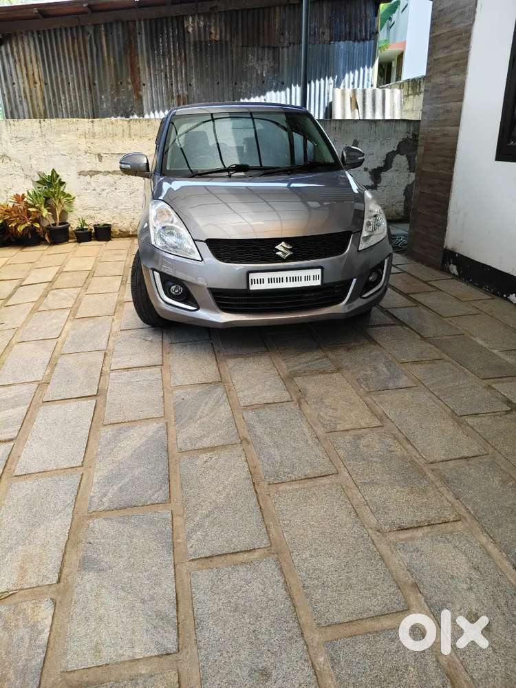 Maruti Suzuki Swift 2017 Diesel 73000 Km Driven