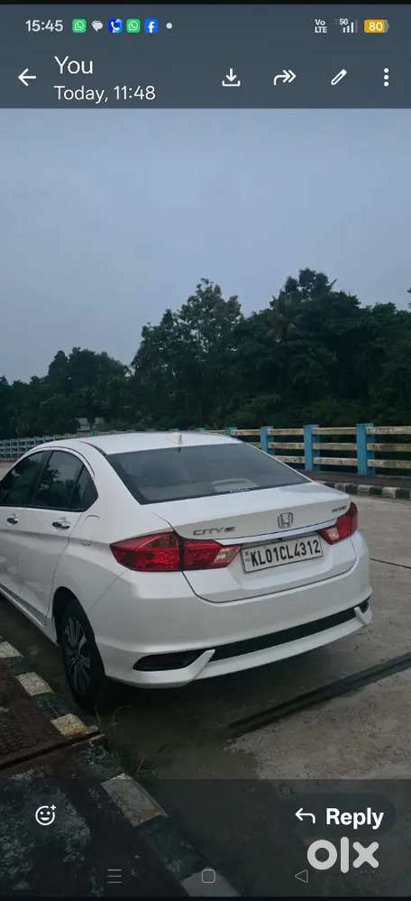 2019 Well Maintained Honda City