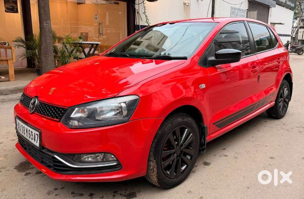 Volkswagen Polo Gt 1.5 Tdi, 2014, Diesel