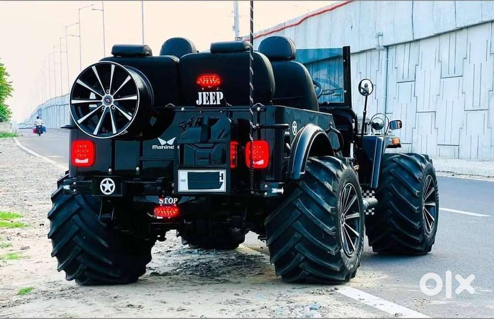 Want To Have Your Customized Dream Jeep Or Thar??