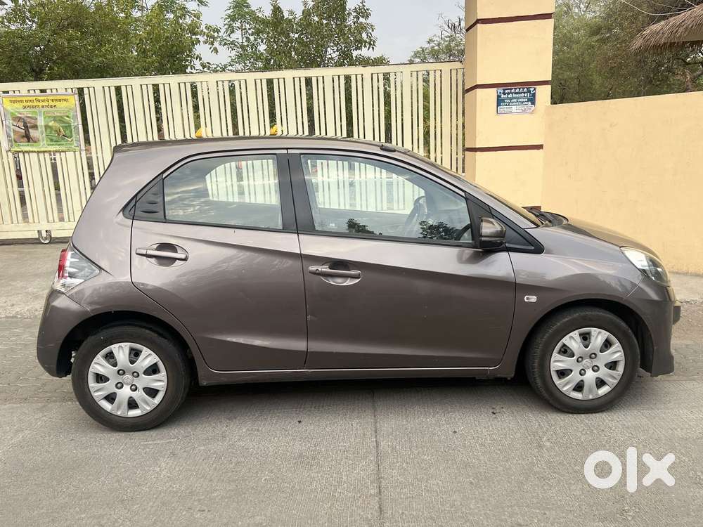 Honda Brio 2013-2016 S Mt, 2015, Petrol