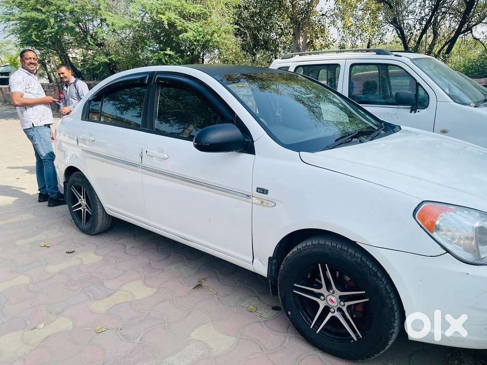Hyundai Verna 2009 Diesel Well Maintained