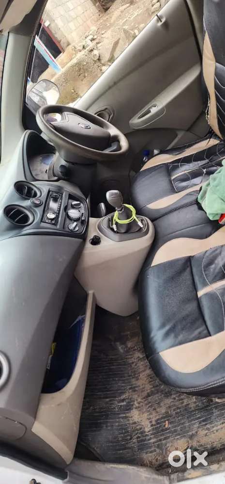 Datsun Go Plus Petrol Automatic 2014