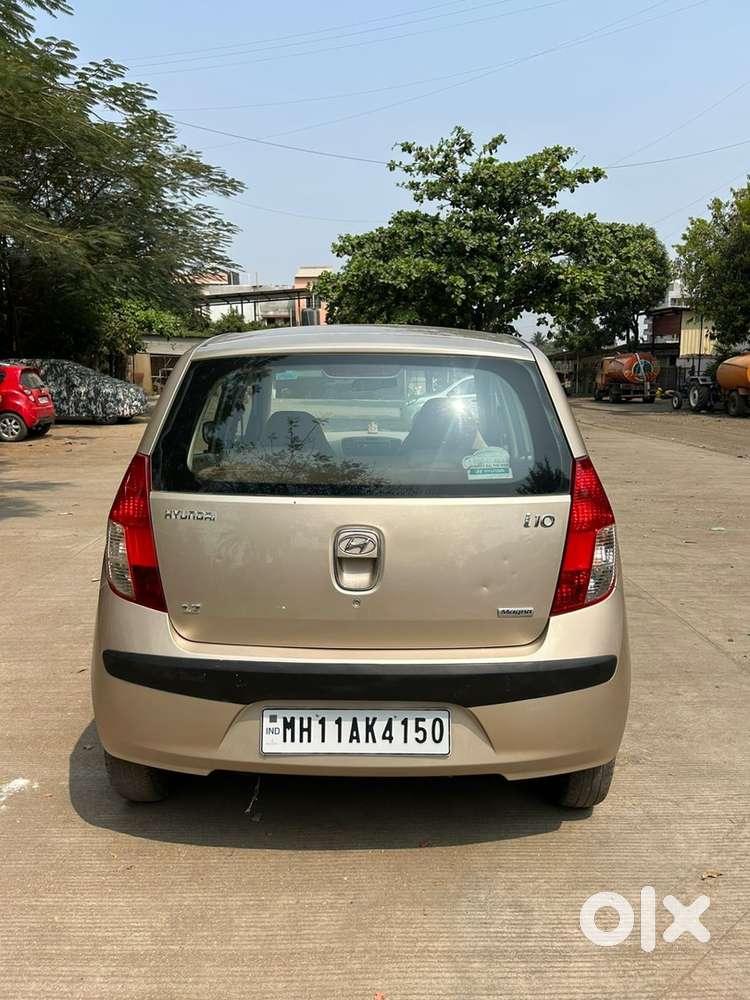 Hyundai I10 Magna Petrol Dr Use Mint Condition Well Maintained Inss On