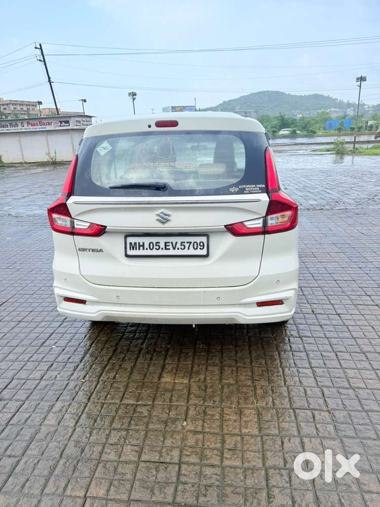 Maruti Suzuki Ertiga 2022