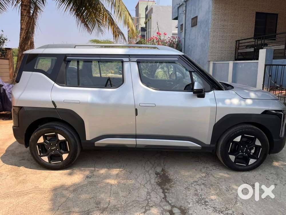 Kia Syros 2025 Diesel 14000 Km Driven