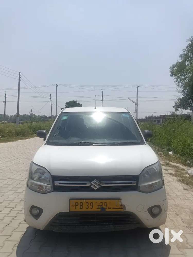 Good Condition Cng Wagonr Available For Sale