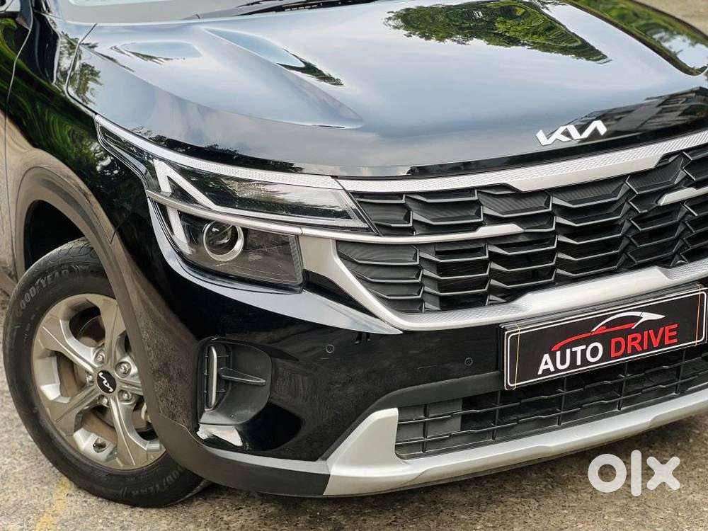 Kia Seltos Htk G, 2025, Petrol
