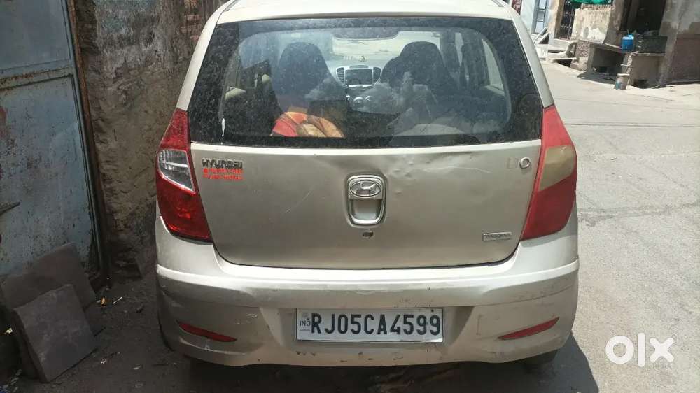 Hyundai I10 1.1 Magna 2012