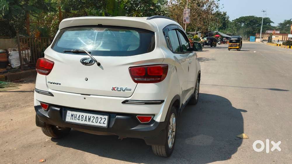 Mahindra Kuv 100 2016-2017 Mfalcon D75 K8, 2017, Diesel