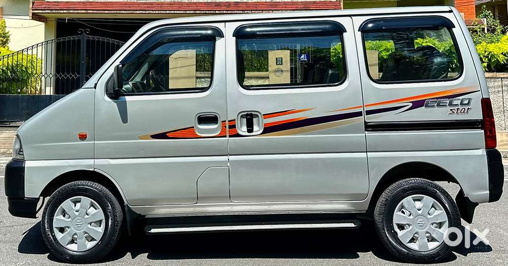Maruti Suzuki Eeco 7 Seater Standard, 2021, LPG