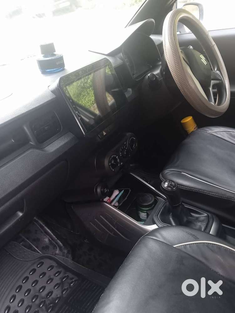Maruti Ignis 2021 Nl.registered
