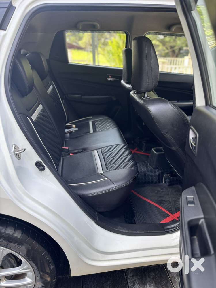 Maruti Suzuki Swift Zxi, 2021, Petrol