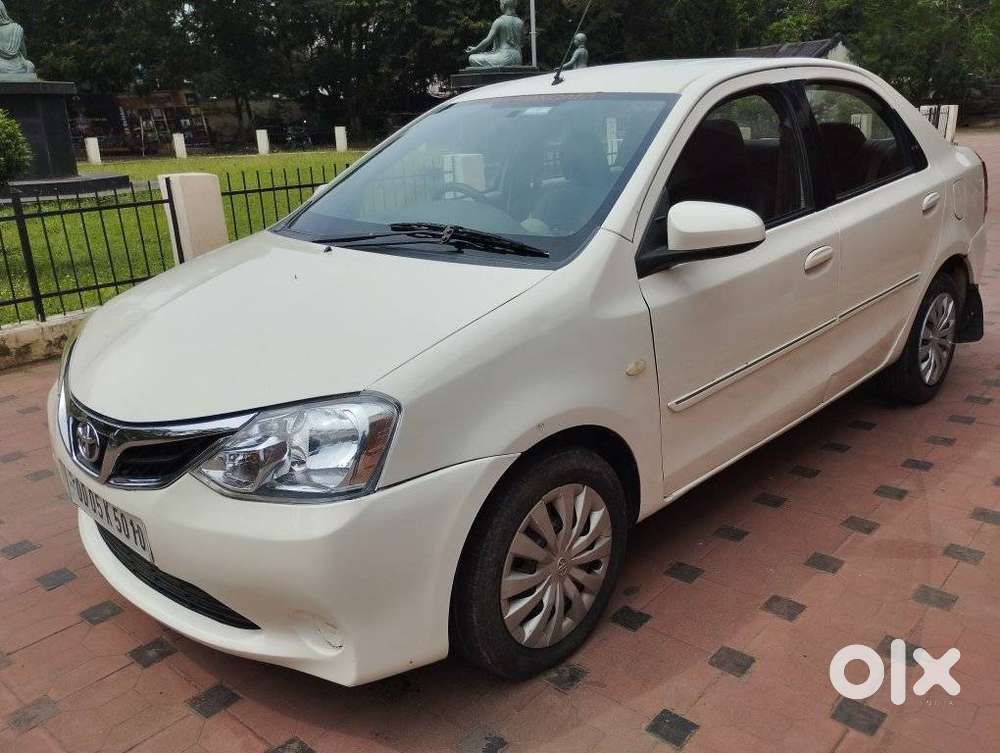 Toyota Etios Gd Sp*, 2015, Petrol