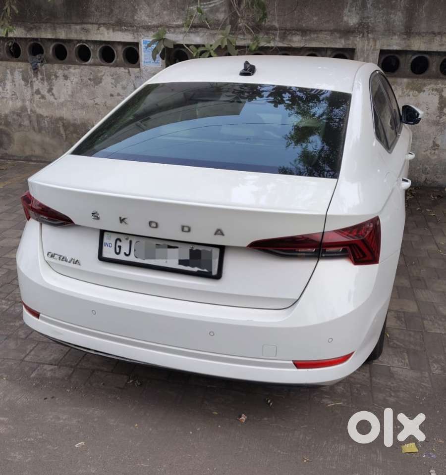 Skoda Octavia 2.0 L K Tsi At, 2021, Petrol