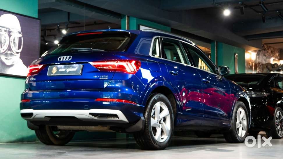 Audi Q3 40 Tfsi Technology, 2023, Petrol